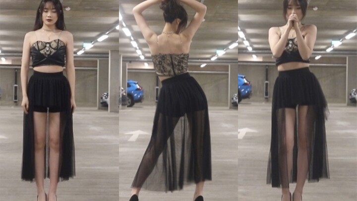 [No stretching, no beauty] Do you want to hear my story? I will only tell you the secret