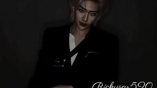 Ricky Shen Quanrui's belt dance