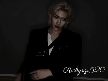 Ricky Shen Quanrui's belt dance