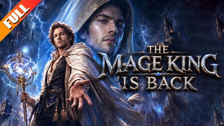 The Mage King is Back | English Dubbed | Full ShortDrama