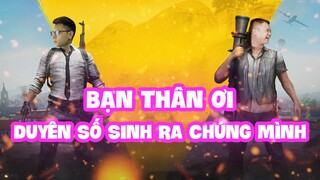 (PUBG) Bộ Đôi Bomman và Kajima Mang Top1 về cho 500BROS