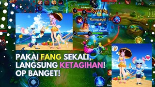 Lawan Fang? Mending AFK Aja, Ga Bakal Menang!