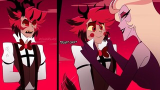 Soo Cute 💘💘💘  Hazbin Hotel/Helluva Boss • COMIC ANIMATION