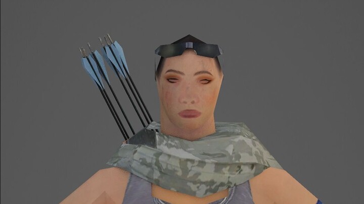 【ปฏิบัติการดีลต้า】ทุกเอเจนต์ในเกมใช้โมเดลโลว์โพลี