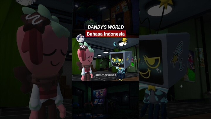 [DANDY'S WORLD] VEE BETE BANGET !! BAHASA INDONESIA #feedshorts #shorts #dandysw