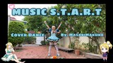 [Music S.T.A.R.T - Lovelive Solo Eli] Dance Cover By.Masaki Hakuno