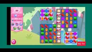 CANDY CRUSH SAGA LEVEL 952 (NEW VERSION)
