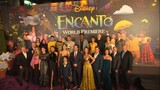 Encanto (2021) - Behind the Scenes of the World Premiere at El Capitan Theatre