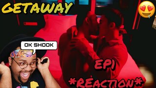 Getaway The Series Ep1 Coming Out Reaction @Dear Straight People