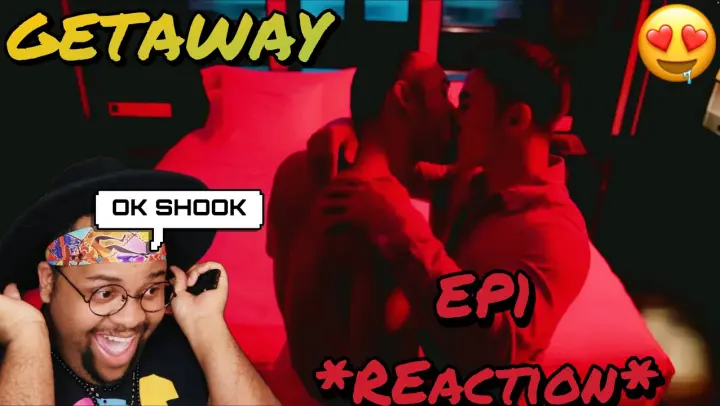 Getaway The Series Ep1 Coming Out Reaction @Dear Straight People