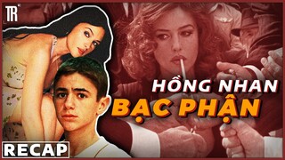 Ông bố dẫn con đi phá đò vì không tán đổ được crush | Recap Xàm: Maléna