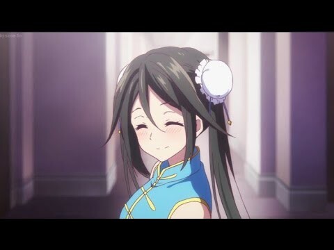 Izumi Reina Cute Moments!