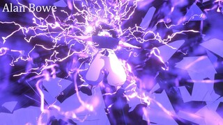 【咒术回战】最最最新版五条 vs 宿傩【高燃】