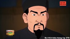 278 Đại Việt kiêu hùng - Cuộc khởi nghĩa chống Pháp và chống vua Tự Đức của Trần Tấn ở Nghệ An