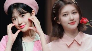 [IVE|Autumn x Yujin - After LIKE Weekly Straight Snap Comparison] أسلوب رقص أي شخص تفضل؟