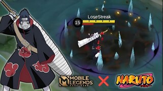 Kisame | Naruto X Mobile legends