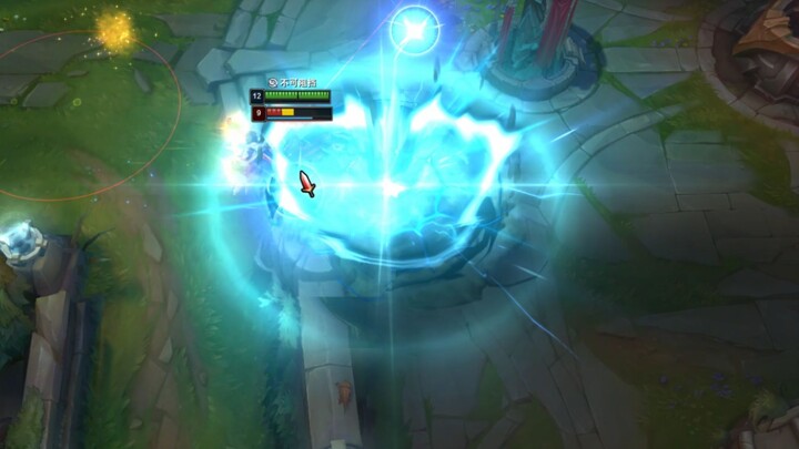 When are they gonna buff Riven?