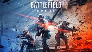 Battlefield Mobile closed beta campaign cutscene