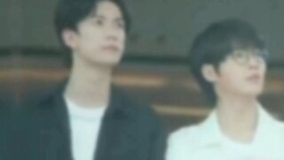Liang Sheng X Hierophant 🤍♥️💙💚💛💜💓