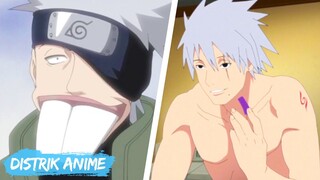 7 Momen Face Reveal Paling Ikonik dan Mengejutkan di Dunia Anime