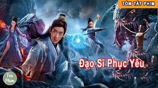 Review Tóm Tắt Phim: Đạo Sĩ Bắt Quỷ | Review Phim Cổ Trang