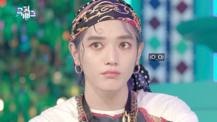 【NCT/อีแทยง】เจ้าขนฟูมาแทนพี่ยองอีกแล้วเหรอ ความหล่อแบบนี้ให้ดูฟรีจริงๆ เหรอเนี่ย TT
