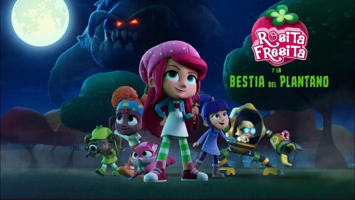 Strawberry Shortcake And The Beast Of Berry Bog (2023) 1080p