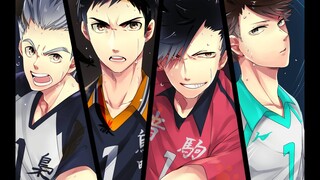 AMV Enemies
