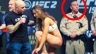 💥Top 5 Nữ Võ Sỹ MMA Nóng Bỏng Nhất Thế Giới