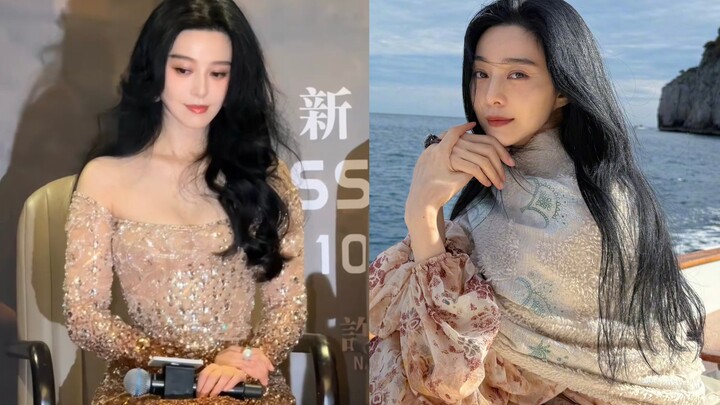 Those who once raved about her bone structure now look thoroughly aged, while Fan Bingbing, once cri