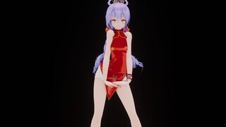 [Anime] [MMD 3D] Điệu nhảy lắc hông của Lạc Thiên Y