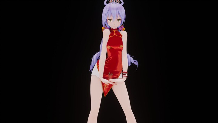 [Anime] [MMD 3D] Luo Tianyi's Hip Dance