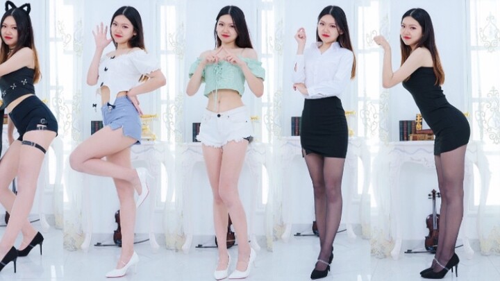 [Layar vertikal super close-up] Hanya anak-anak yang membuat pilihan ~ Soundtrack asli sepatu hak ti