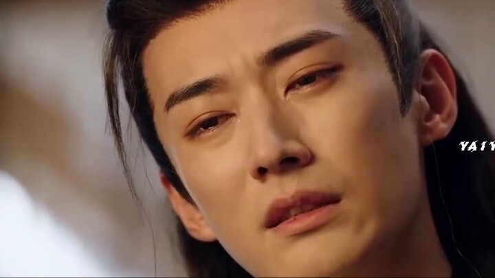 How can I explain acting to you? Eye contact is so important! I finally got Liu Xueyi!
