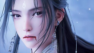 【One Kiss】การตัดเย็บแบบผสมผสานส่วนตัวของ Lu Xueqi