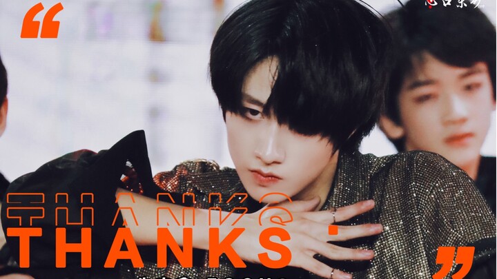 05后初中男生翻跳Seventeen《THANKS》颜高腿长黑色透视装致命诱惑！【朱志鑫】focus- 心口朱砂·朱志鑫