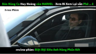TÓm Tắt Avengers #fenaphim