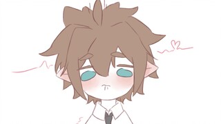 【雷安手书】安安偷看又被发现了！