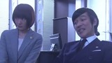 Rogue lawyer Masato Sakai freaks out when he meets his ex-wife