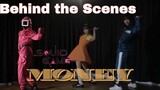 BTS of Squid Game x Money - LISA | Dance Cover
