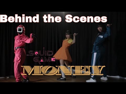 BTS of Squid Game x Money - LISA | Dance Cover