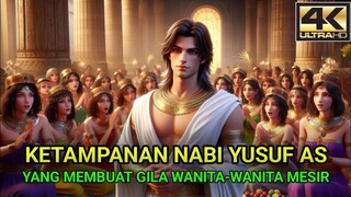 Kisah Nabi Yusuf AS - Animasi AI - Kisah Islami