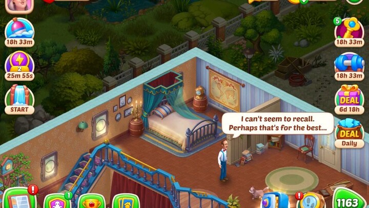 HOMESCAPE - 1163 - LEVEL