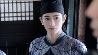 [Ding Yuxi] 20240302 ไฮไลท์แห่งความสุขจากฉาก "การเดินทางของ Dali Temple Shaoqing"