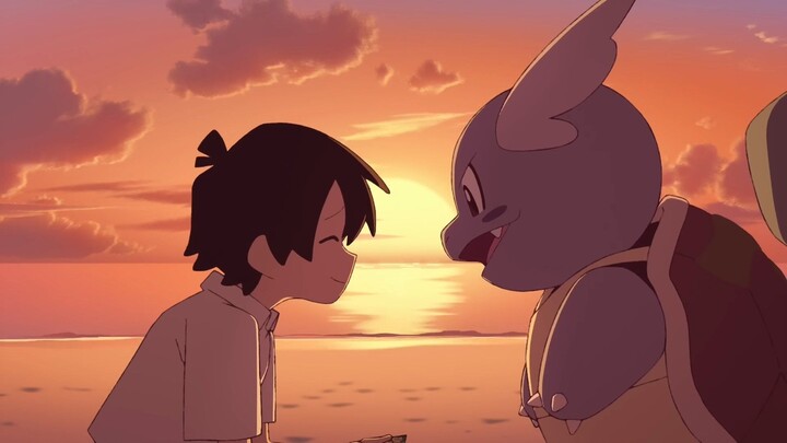 [ Asmi-fs] Pokétoon - ฤดูร้อนที่ยังคงดำเนินต่อไปกับคาเมล ซับไทย