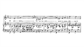 Nicanor Abelardo - Amorosa (1917)