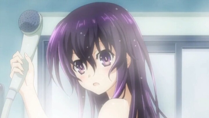 💕Tohka: Shidou you are a pervert💕