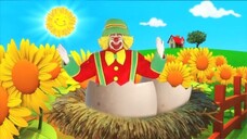 Patati Patatá - DVD Coletânea de Sucessos Vol.1 Completo ( 30min)
