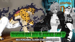 OP 1070 -  LILITH & YORK KEMBALI HANCUR OLEH LUCCI | HAOSHOKU HAKI ZORO VS AWAKENS KAKU -Prediksi