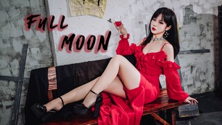 这样的坏女人谁不爱呢？—满月—本月少女【嘉也子】